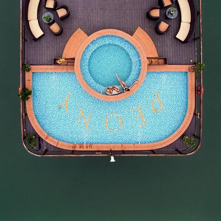 Peony Cruises Hotel Ha Long Exterior photo