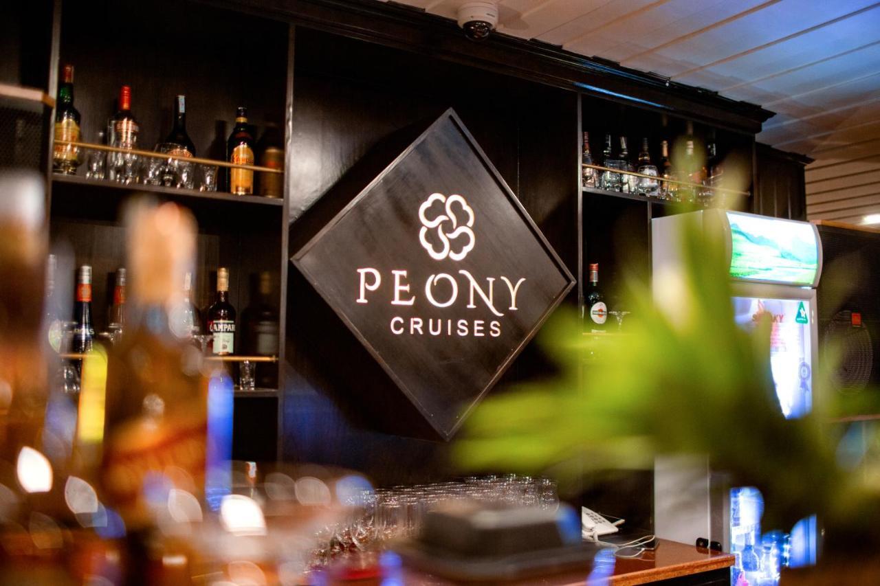 Peony Cruises Hotel Ha Long Exterior photo