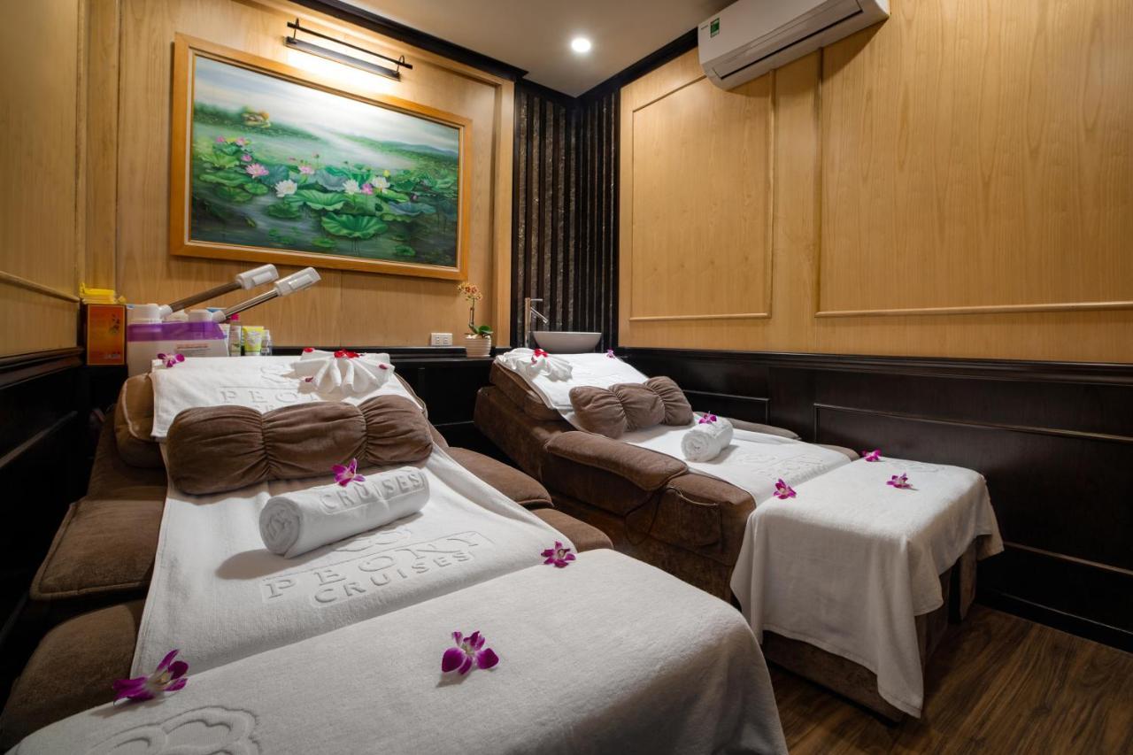 Peony Cruises Hotel Ha Long Exterior photo